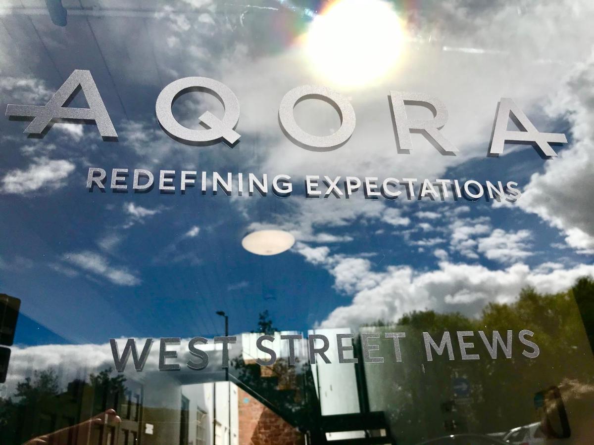 West Street Mews Exeter Exterior foto