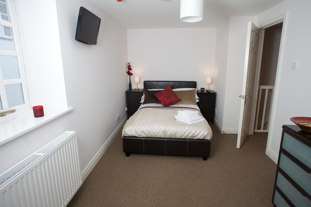 West Street Mews Exeter Quarto foto