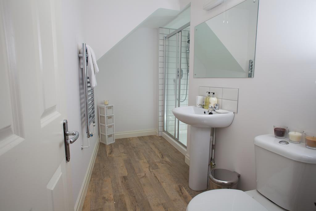 West Street Mews Exeter Quarto foto