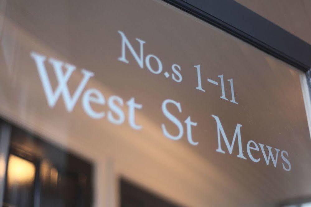 West Street Mews Exeter Exterior foto